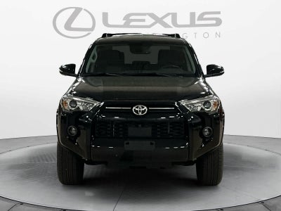 2023 Toyota 4Runner SR5 Premium