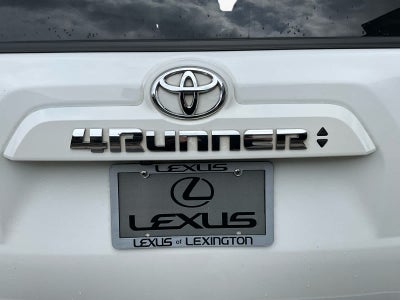2024 Toyota 4Runner SR5 Premium