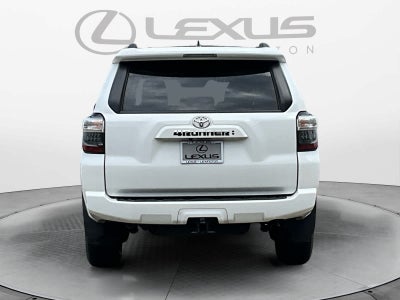 2024 Toyota 4Runner SR5 Premium