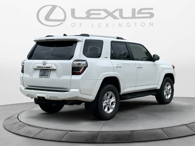2024 Toyota 4Runner SR5 Premium