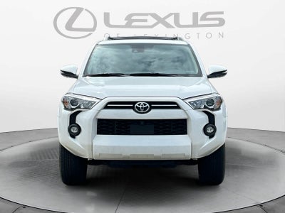 2024 Toyota 4Runner SR5 Premium