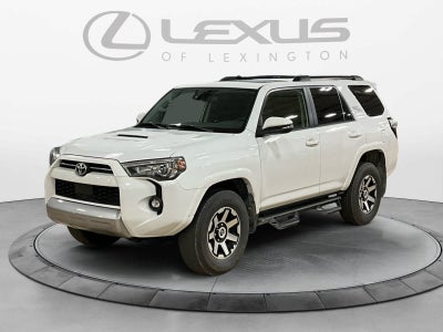 2024 Toyota 4Runner TRD Off Road Premium
