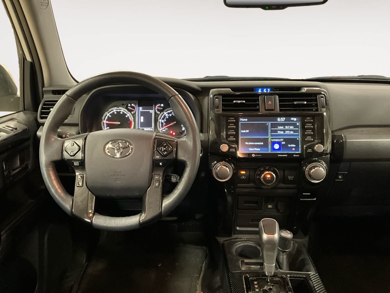 2024 Toyota 4Runner TRD Off Road Premium