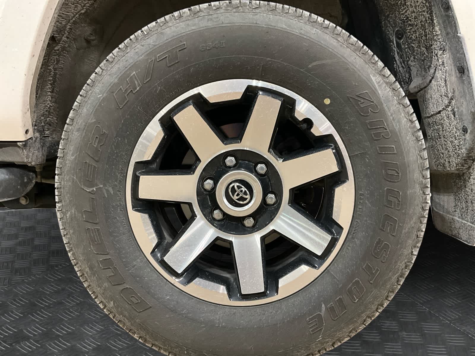 2024 Toyota 4Runner TRD Off Road Premium