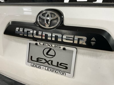 2024 Toyota 4Runner TRD Off Road Premium