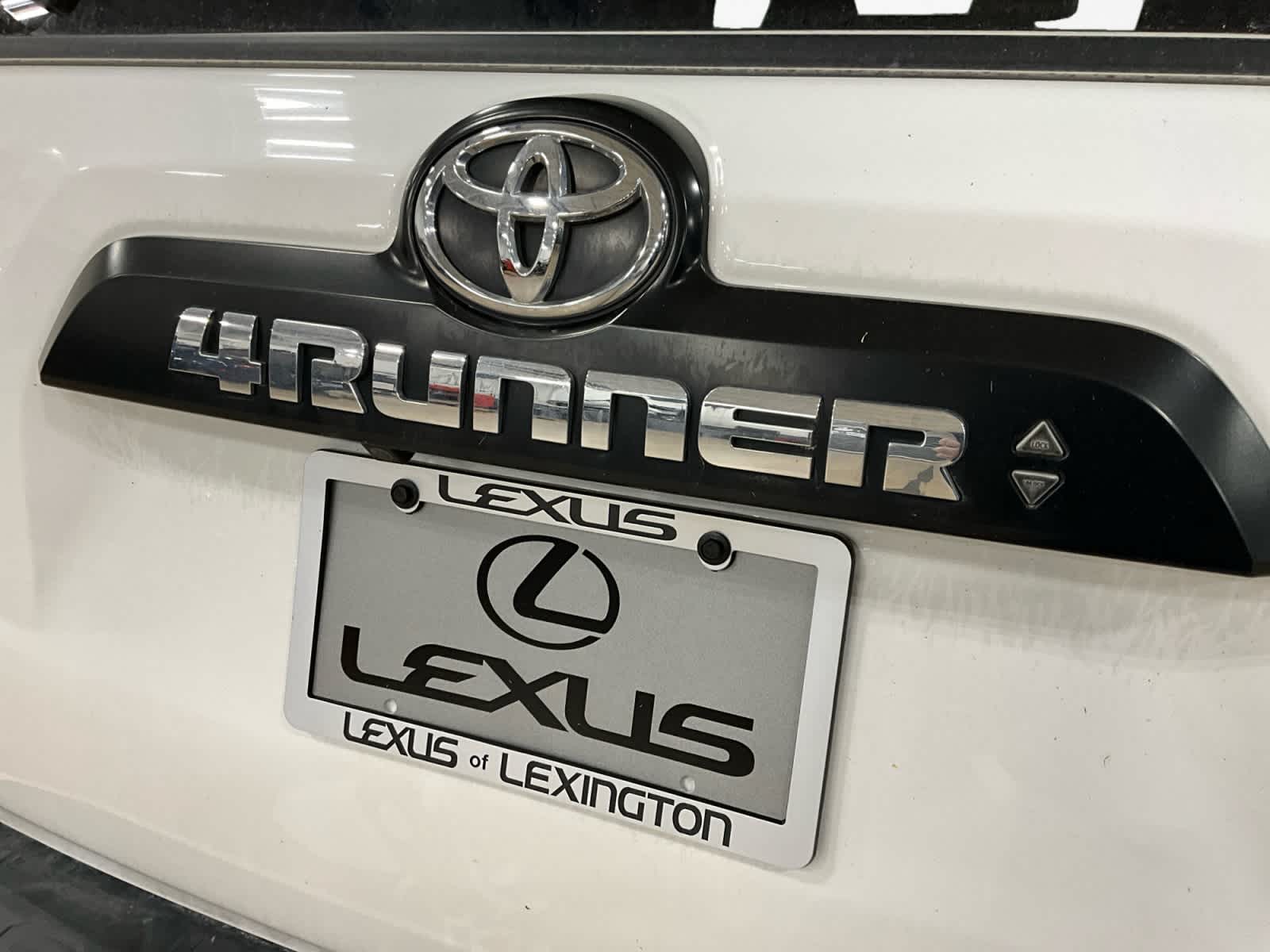 2024 Toyota 4Runner TRD Off Road Premium