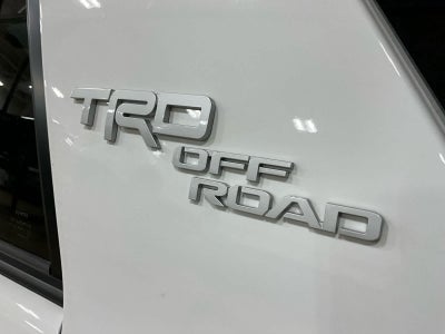 2024 Toyota 4Runner TRD Off Road Premium