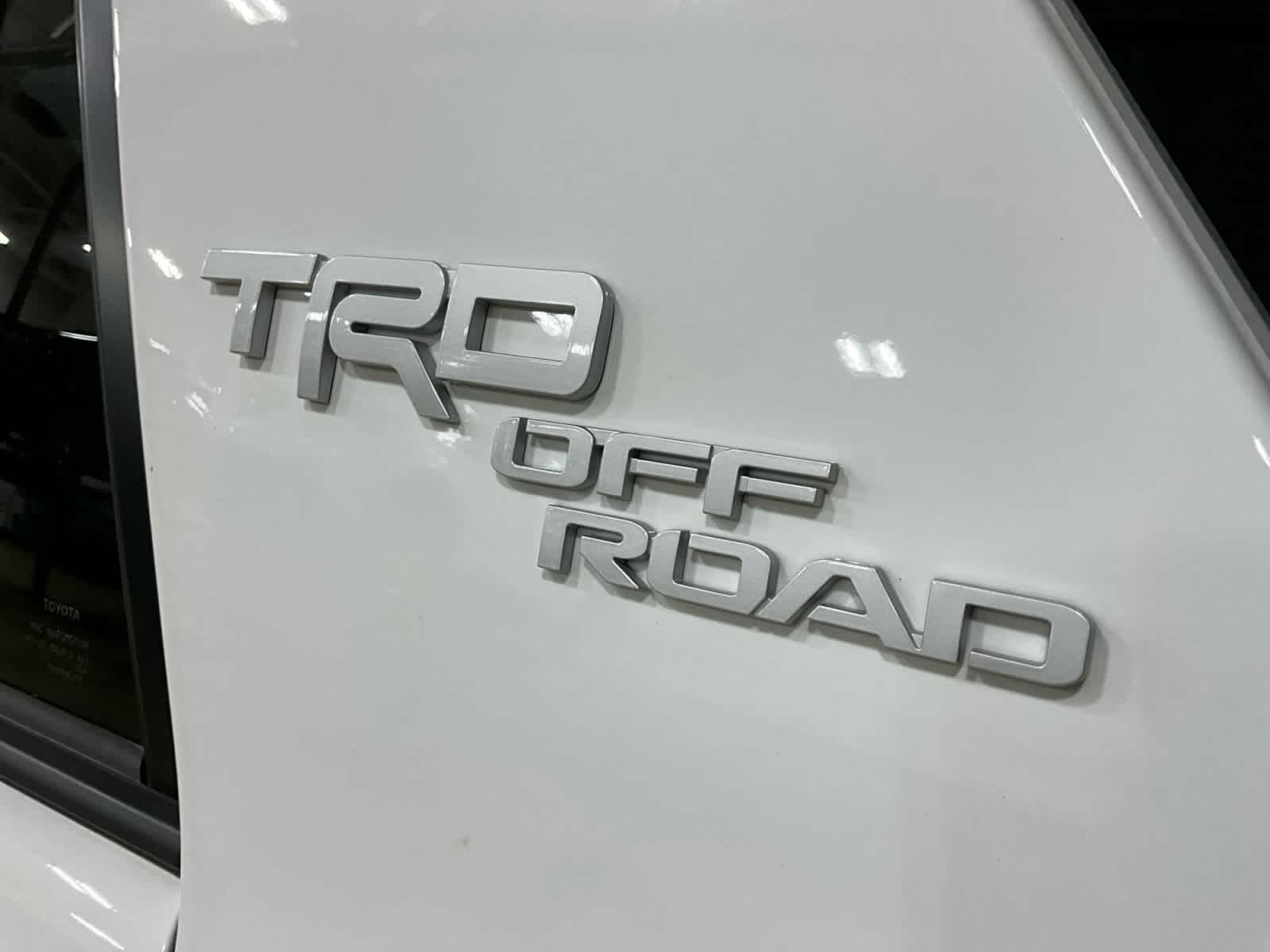 2024 Toyota 4Runner TRD Off Road Premium