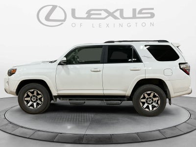 2024 Toyota 4Runner TRD Off Road Premium