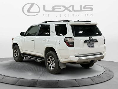 2024 Toyota 4Runner TRD Off Road Premium