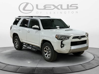 2024 Toyota 4Runner TRD Off Road Premium