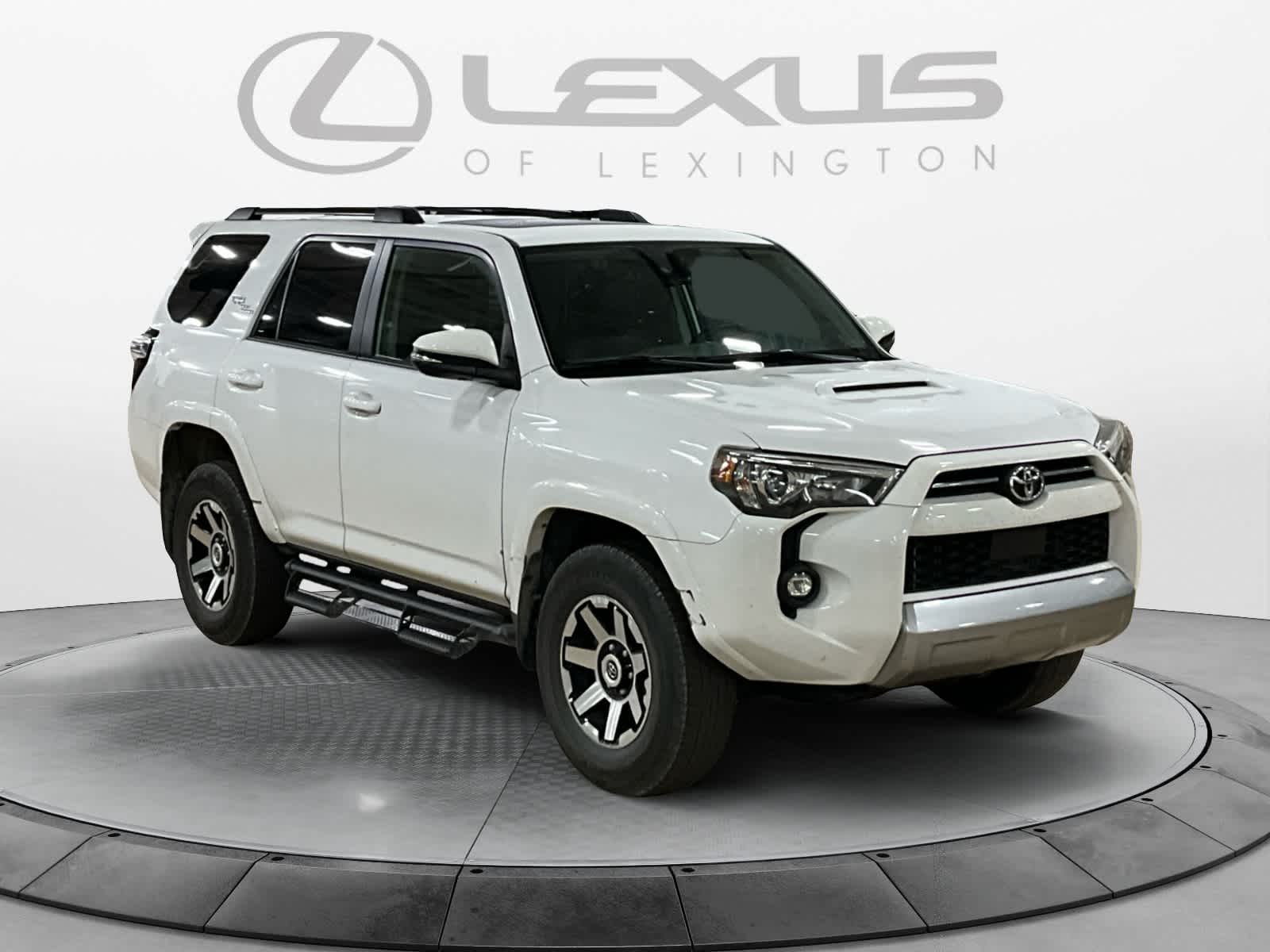 2024 Toyota 4Runner TRD Off Road Premium