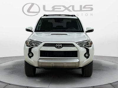 2024 Toyota 4Runner TRD Off Road Premium