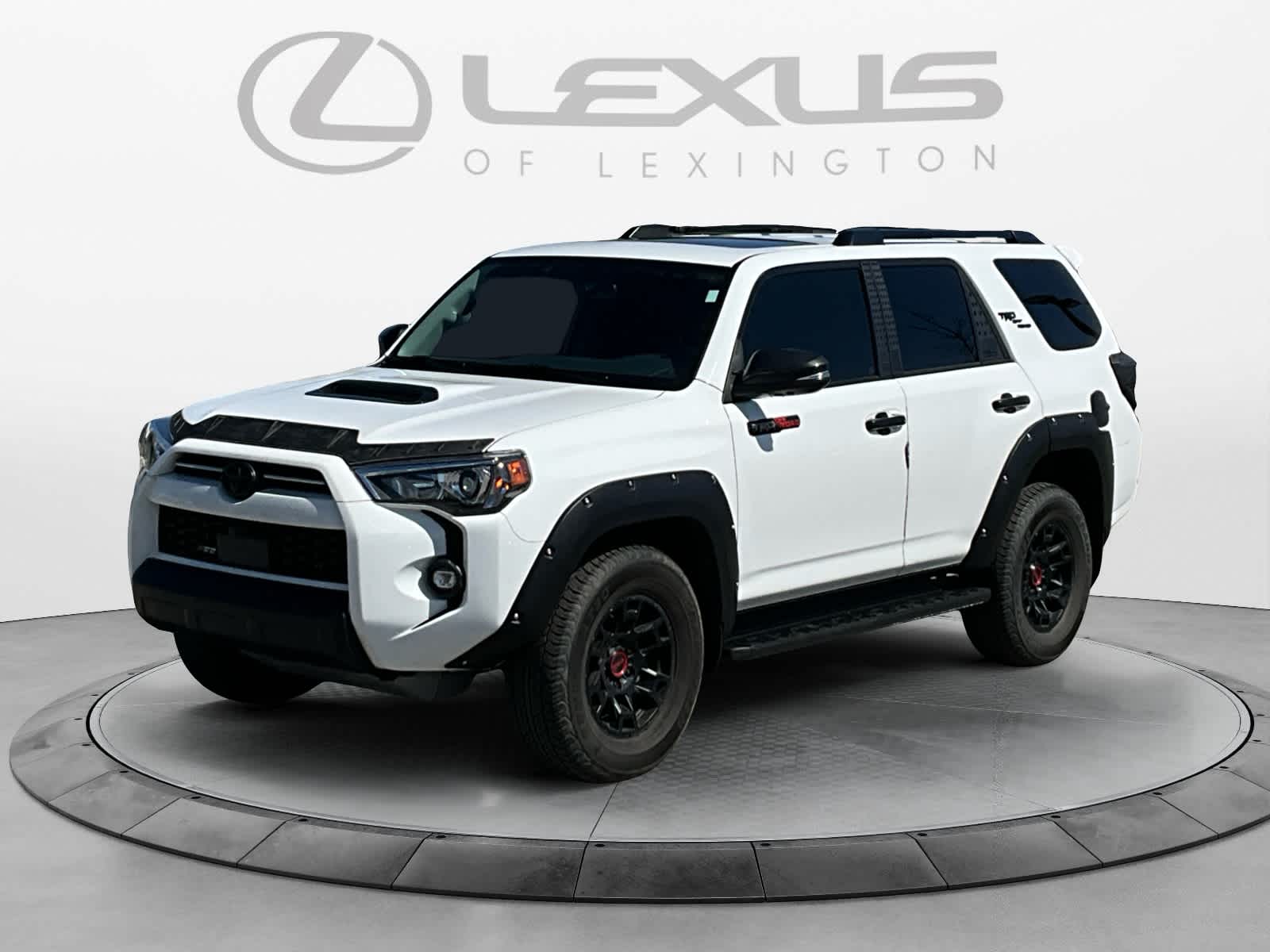 2022 Toyota 4Runner TRD Off Road Premium