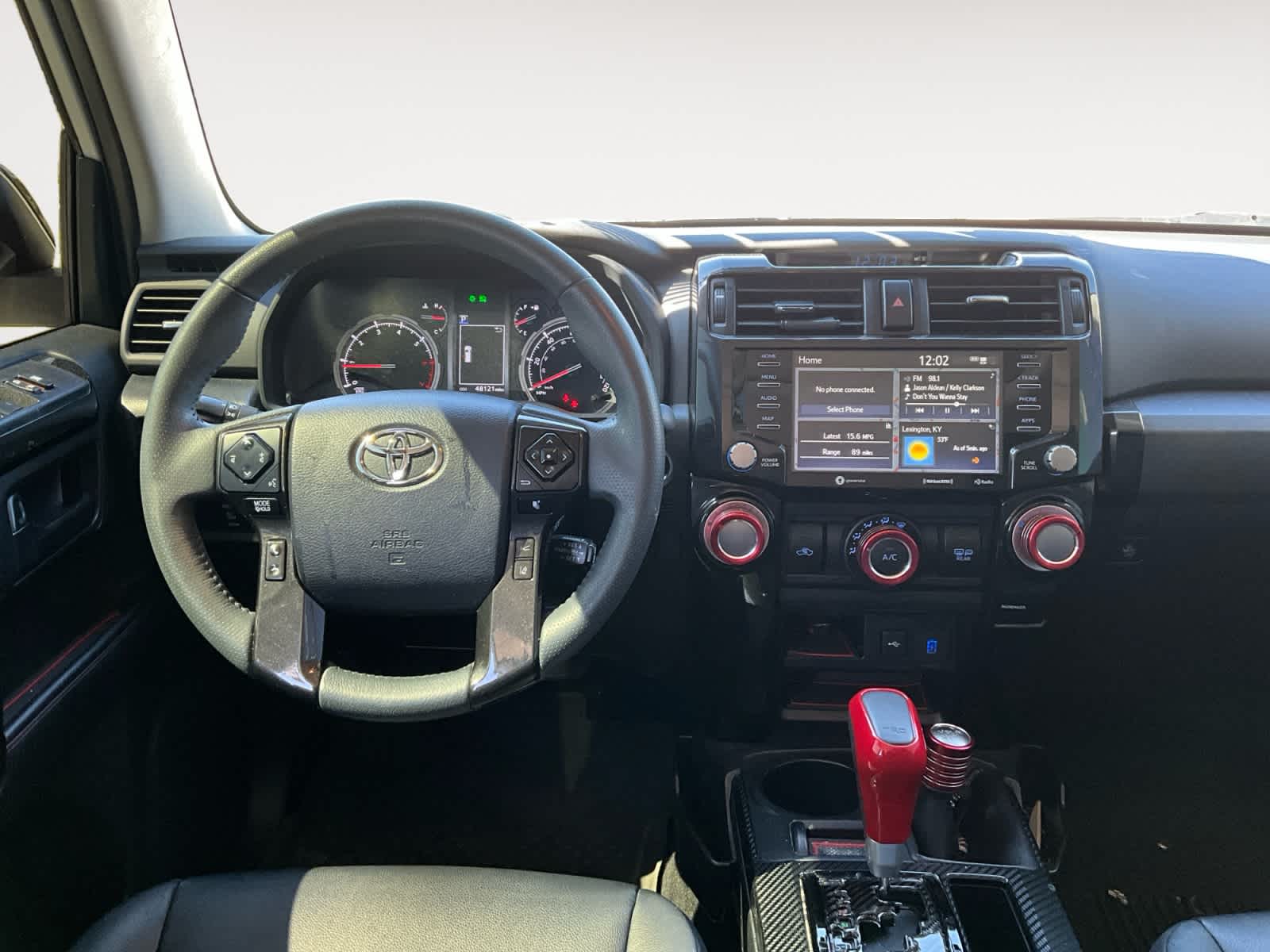 2022 Toyota 4Runner TRD Off Road Premium