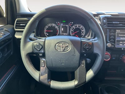 2022 Toyota 4Runner TRD Off Road Premium