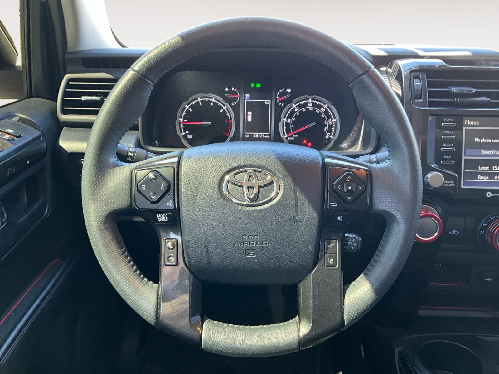2022 Toyota 4Runner TRD Off Road Premium