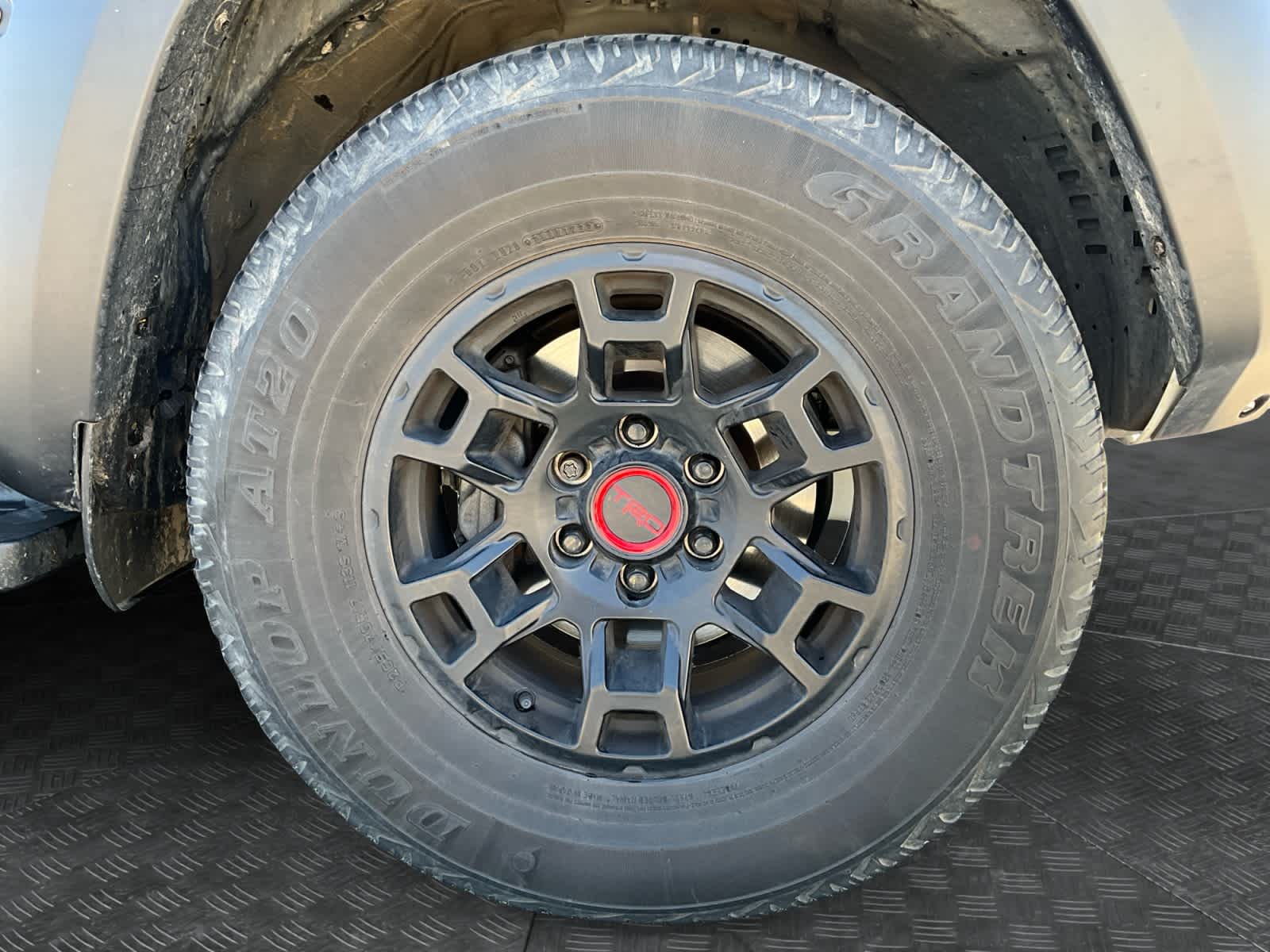 2022 Toyota 4Runner TRD Off Road Premium