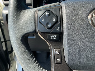 2022 Toyota 4Runner TRD Off Road Premium