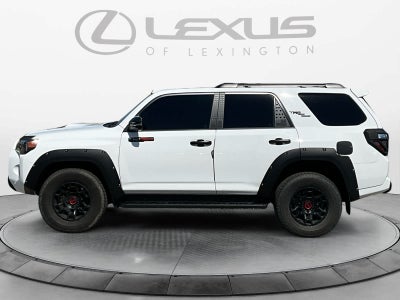 2022 Toyota 4Runner TRD Off Road Premium
