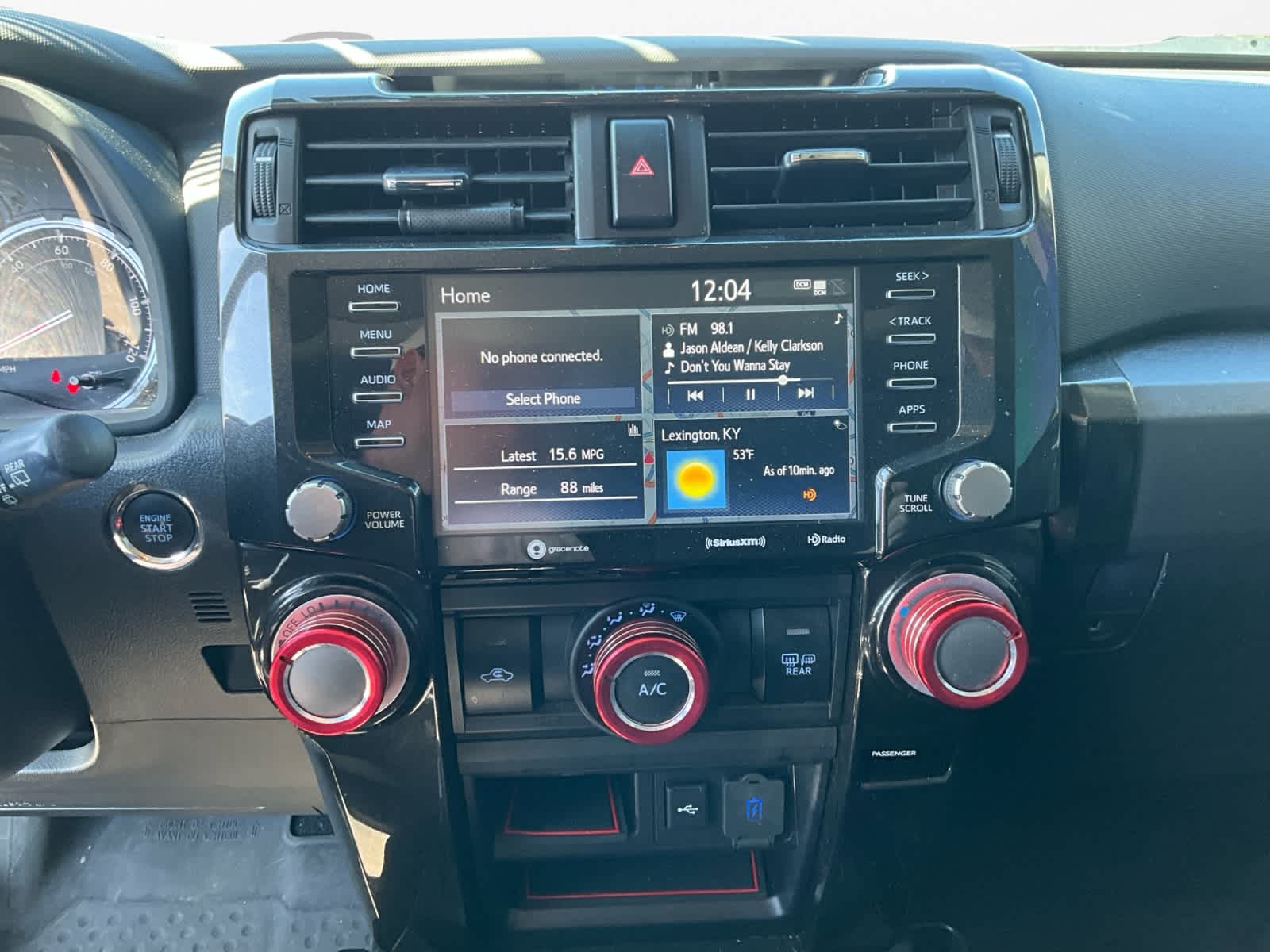 2022 Toyota 4Runner TRD Off Road Premium