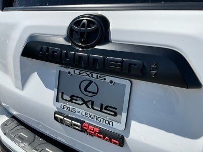 2022 Toyota 4Runner TRD Off Road Premium