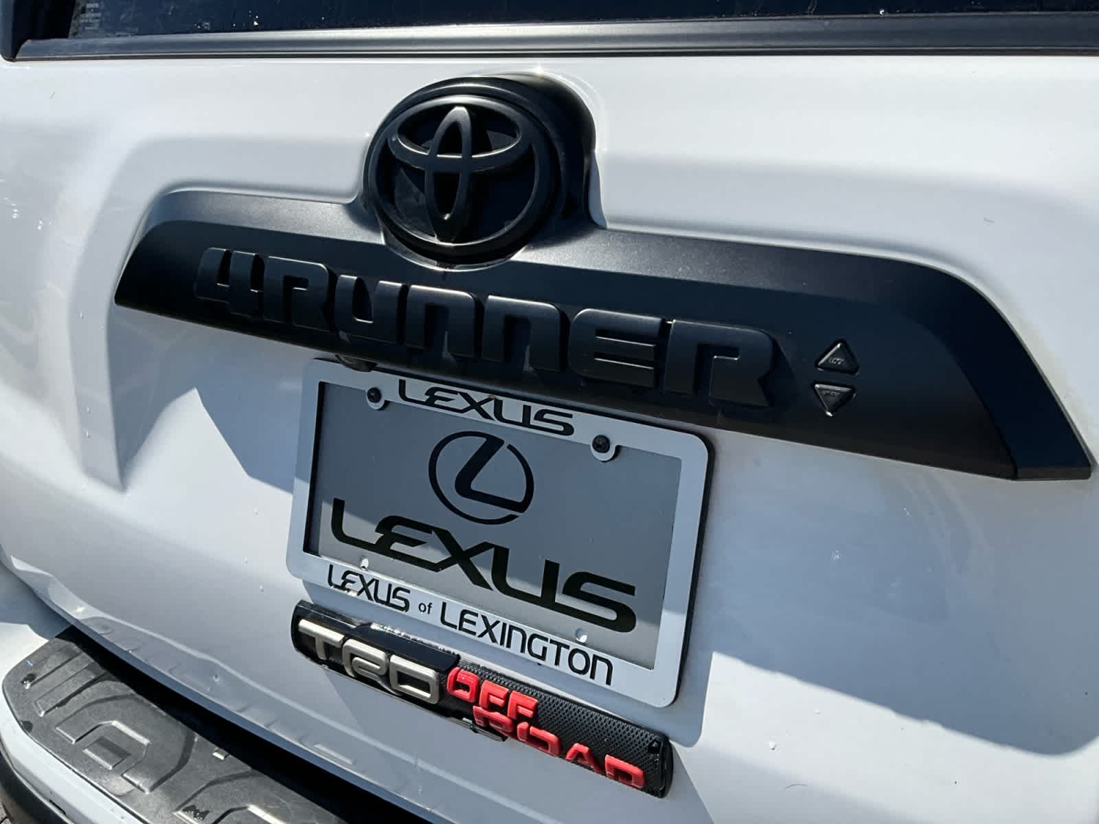 2022 Toyota 4Runner TRD Off Road Premium