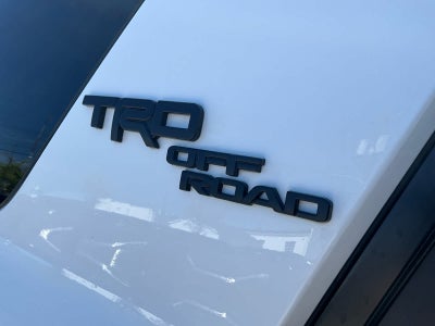 2022 Toyota 4Runner TRD Off Road Premium