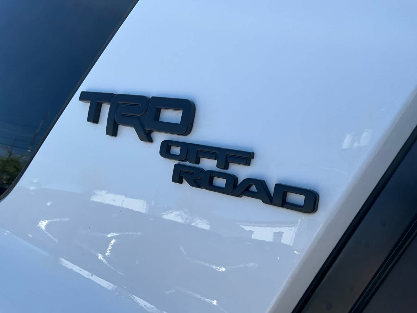 2022 Toyota 4Runner TRD Off Road Premium