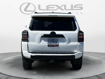 2022 Toyota 4Runner TRD Off Road Premium