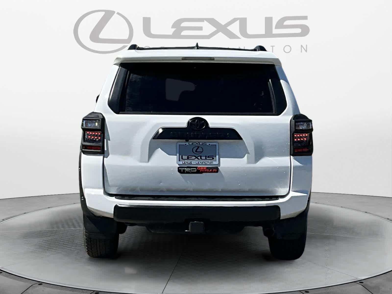 2022 Toyota 4Runner TRD Off Road Premium