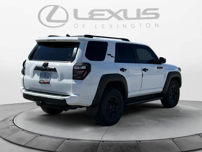 2022 Toyota 4Runner TRD Off Road Premium
