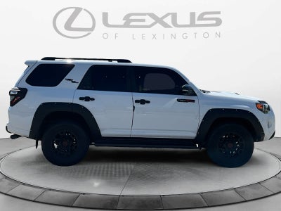 2022 Toyota 4Runner TRD Off Road Premium
