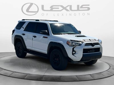 2022 Toyota 4Runner TRD Off Road Premium