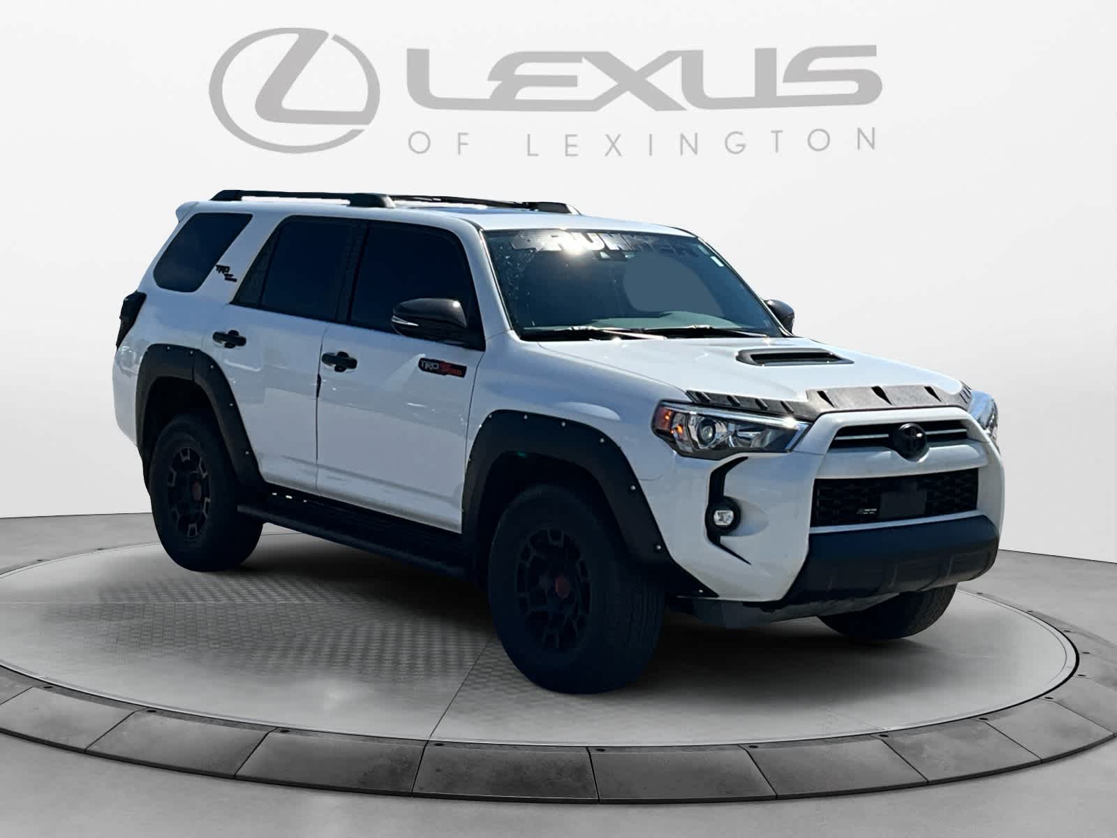 2022 Toyota 4Runner TRD Off Road Premium