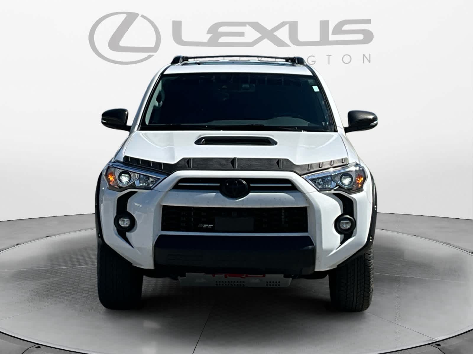 2022 Toyota 4Runner TRD Off Road Premium