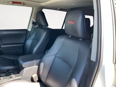 2022 Toyota 4Runner TRD Off Road Premium