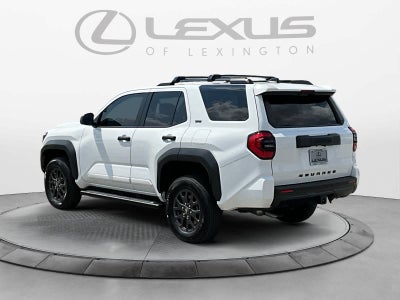 2025 Toyota 4Runner SR5