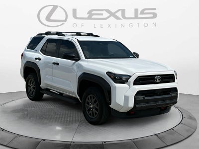 2025 Toyota 4Runner SR5