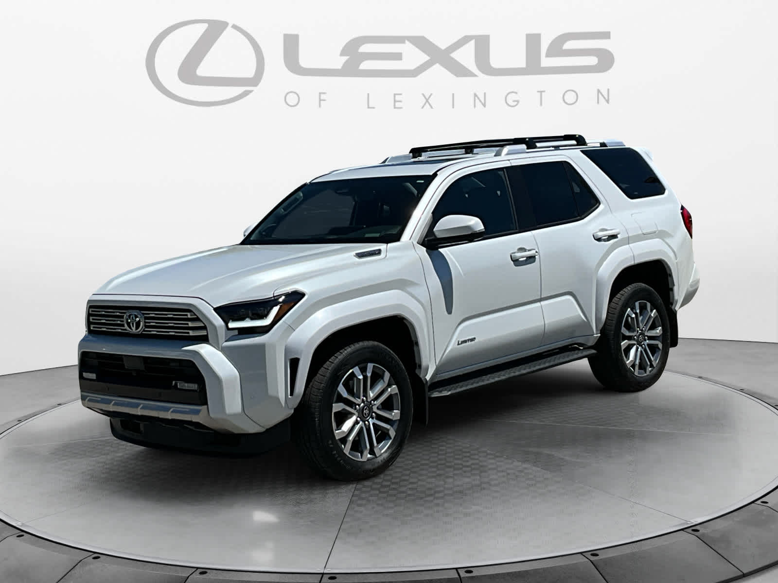 2025 Toyota 4Runner Hybrid Limited