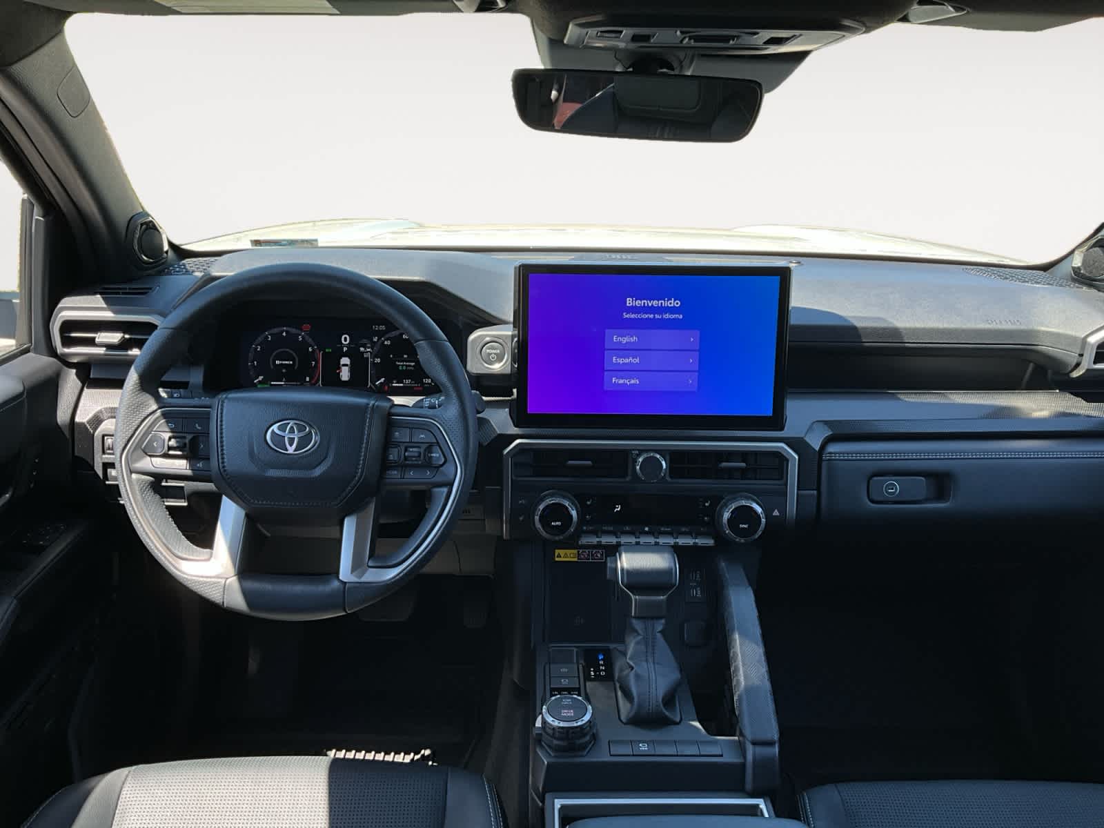 2025 Toyota 4Runner Hybrid Limited