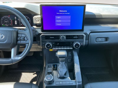 2025 Toyota 4Runner Hybrid Limited