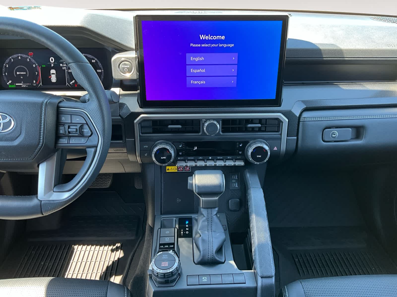 2025 Toyota 4Runner Hybrid Limited