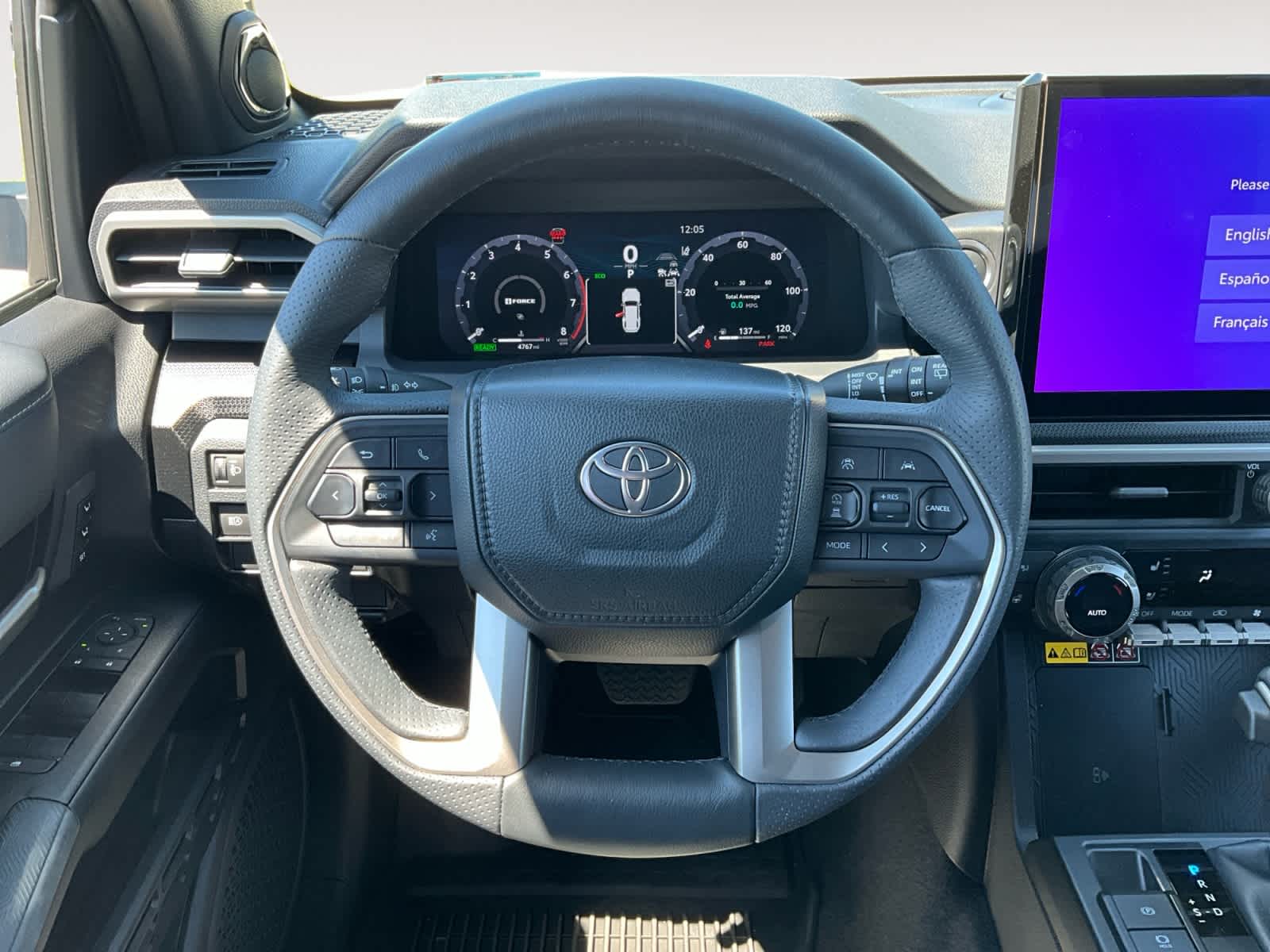 2025 Toyota 4Runner Hybrid Limited
