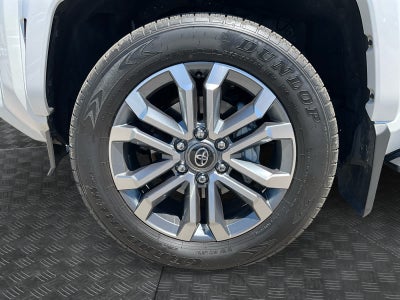 2025 Toyota 4Runner Hybrid Limited