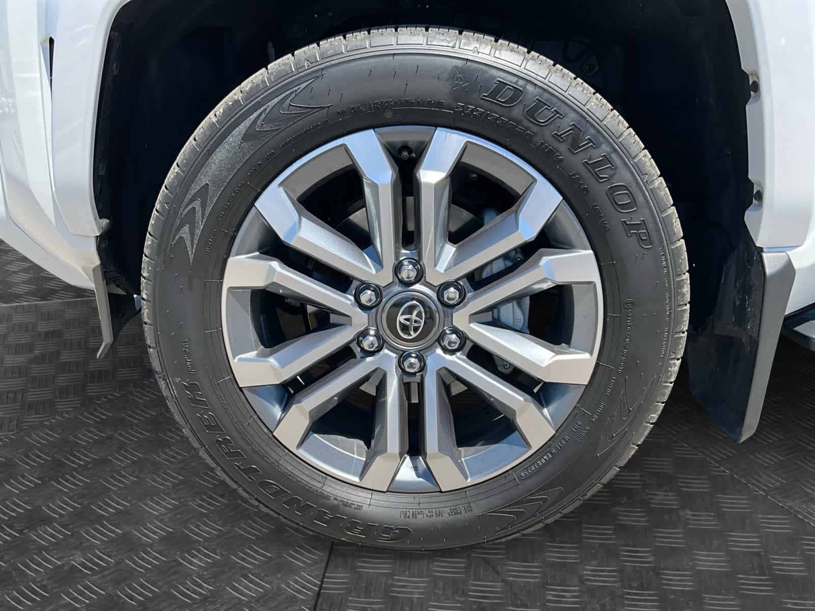 2025 Toyota 4Runner Hybrid Limited
