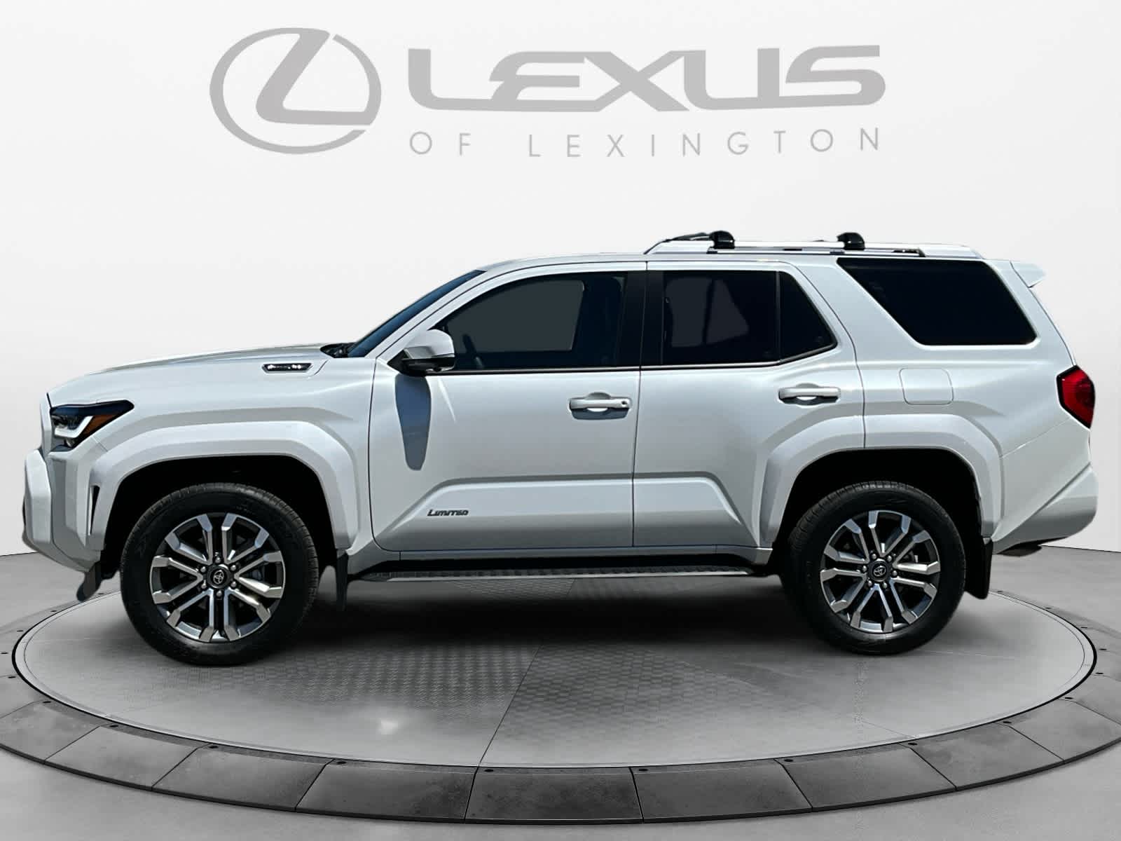 2025 Toyota 4Runner Hybrid Limited