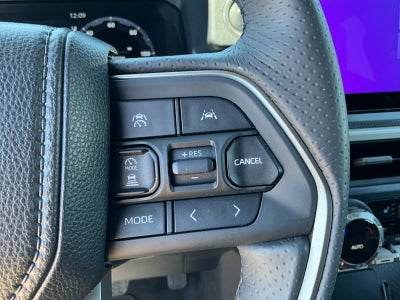 2025 Toyota 4Runner Hybrid Limited