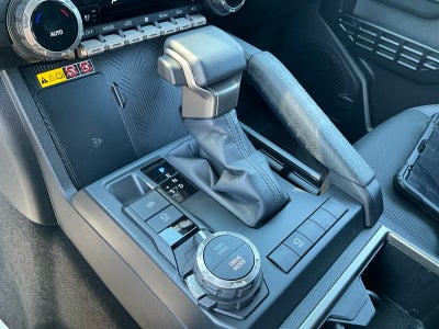 2025 Toyota 4Runner Hybrid Limited