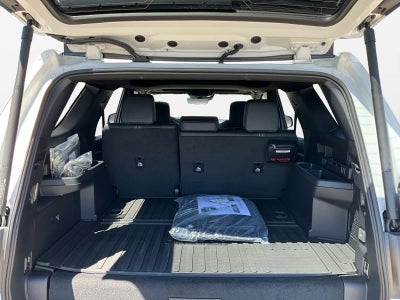 2025 Toyota 4Runner Hybrid Limited